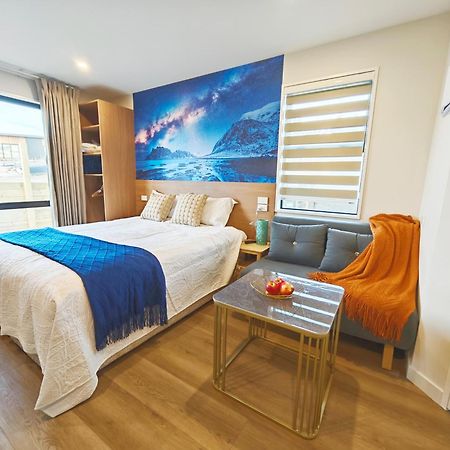 אגם טקפו Sunshine Suites מראה חיצוני תמונה