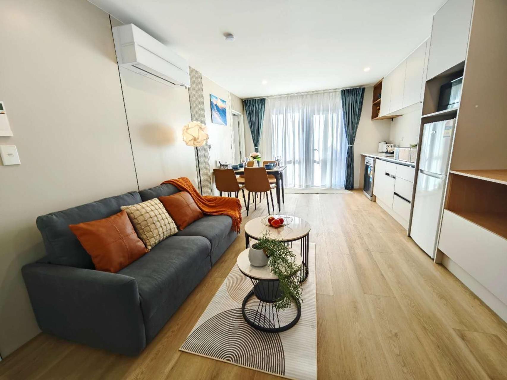 אגם טקפו Sunshine Suites מראה חיצוני תמונה