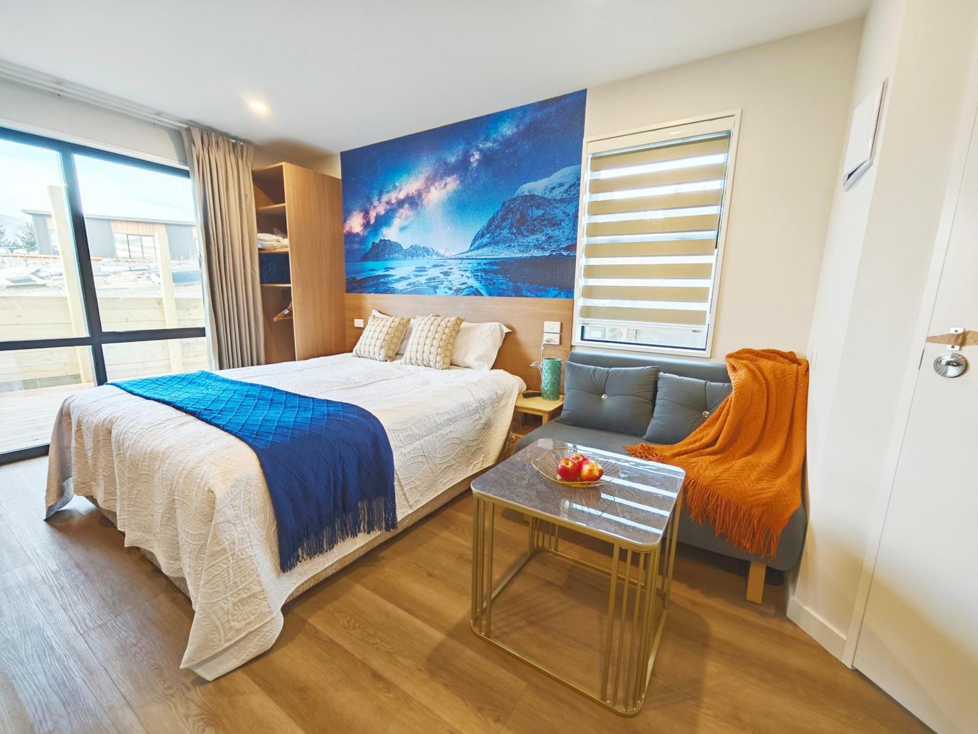 אגם טקפו Sunshine Suites מראה חיצוני תמונה
