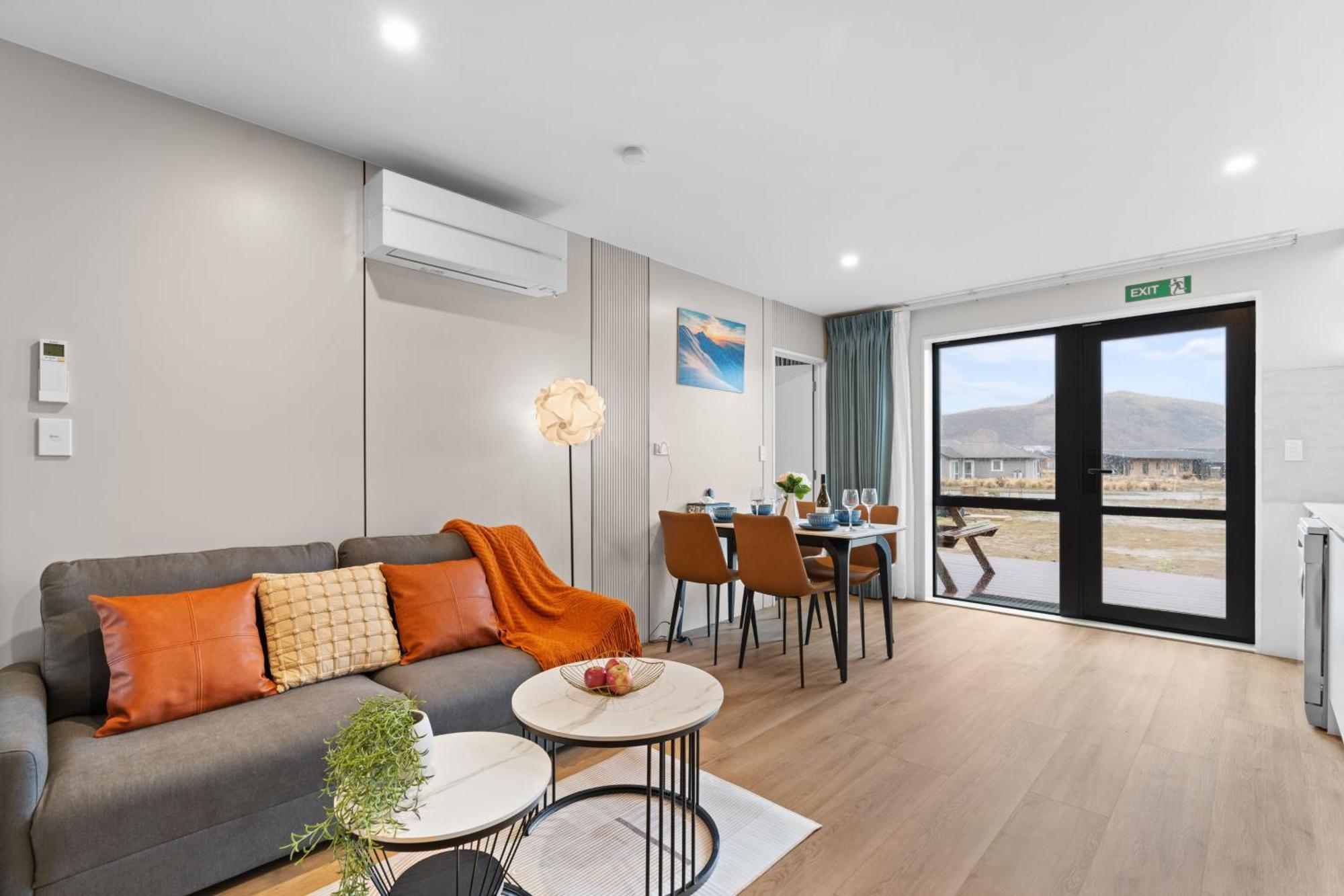 אגם טקפו Sunshine Suites מראה חיצוני תמונה