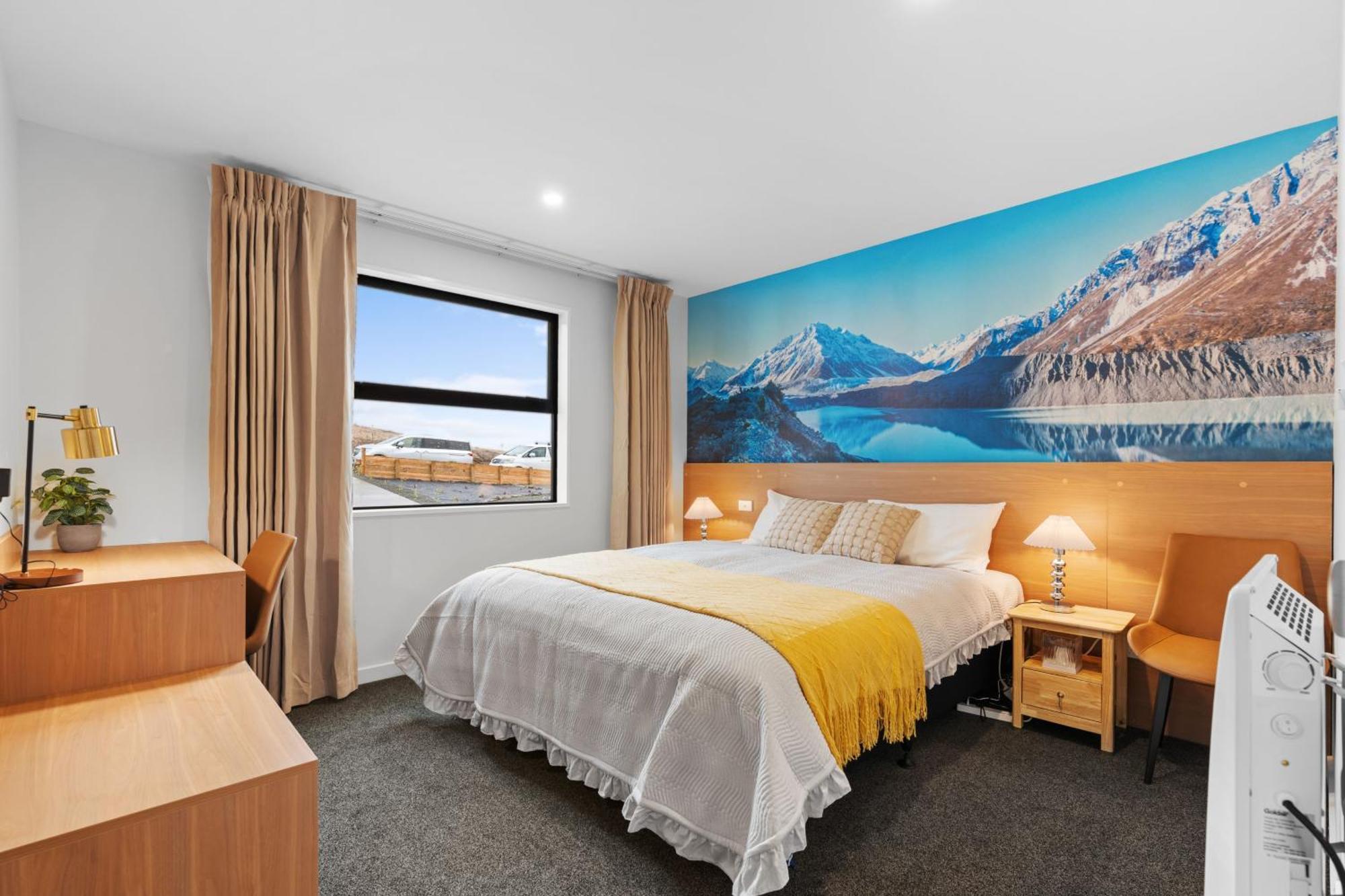 אגם טקפו Sunshine Suites מראה חיצוני תמונה