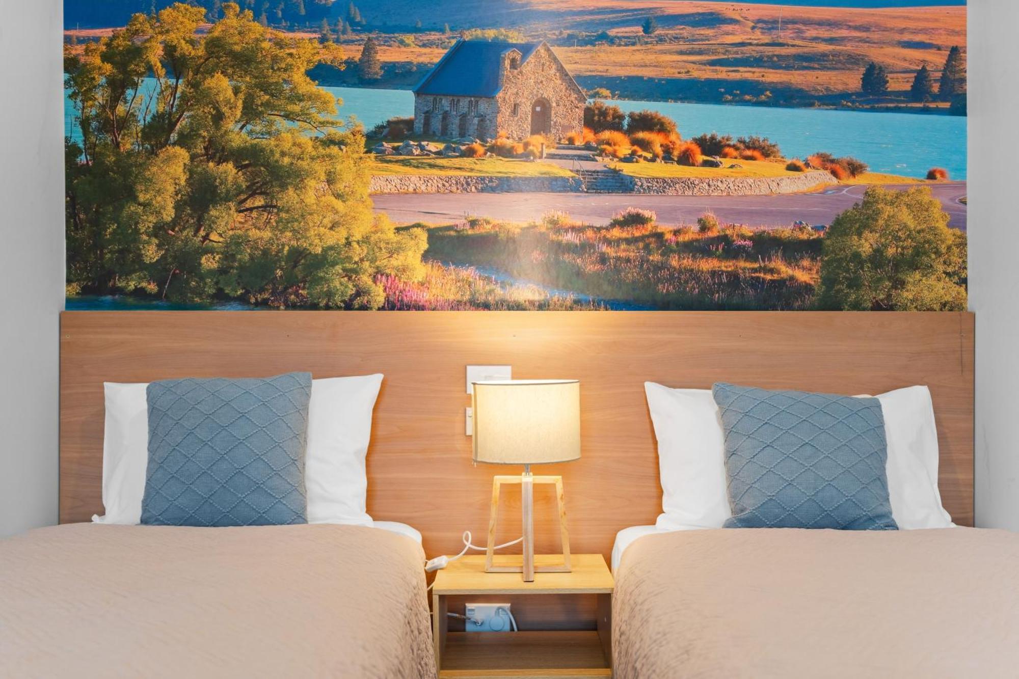 אגם טקפו Sunshine Suites מראה חיצוני תמונה