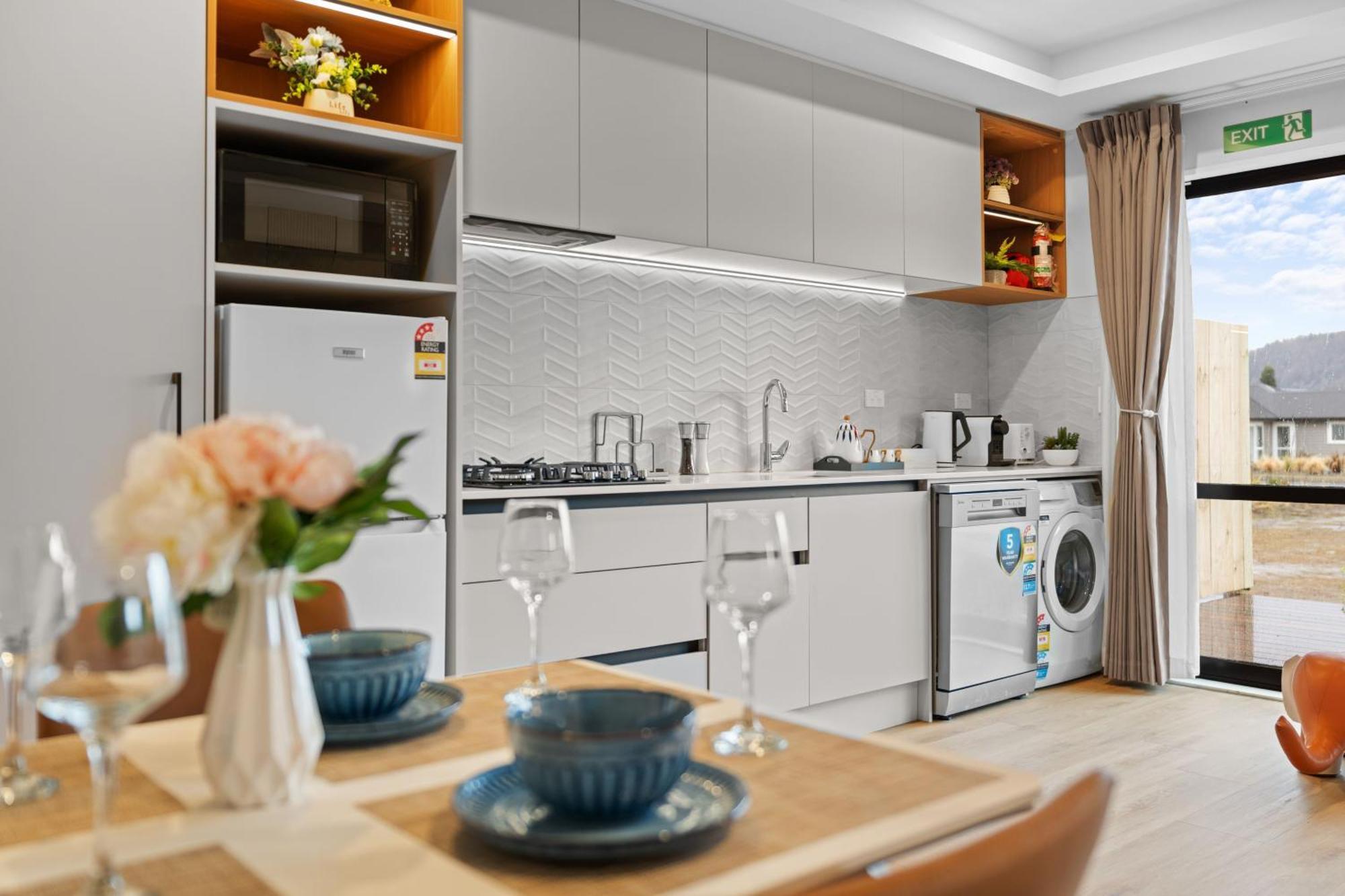 אגם טקפו Sunshine Suites מראה חיצוני תמונה