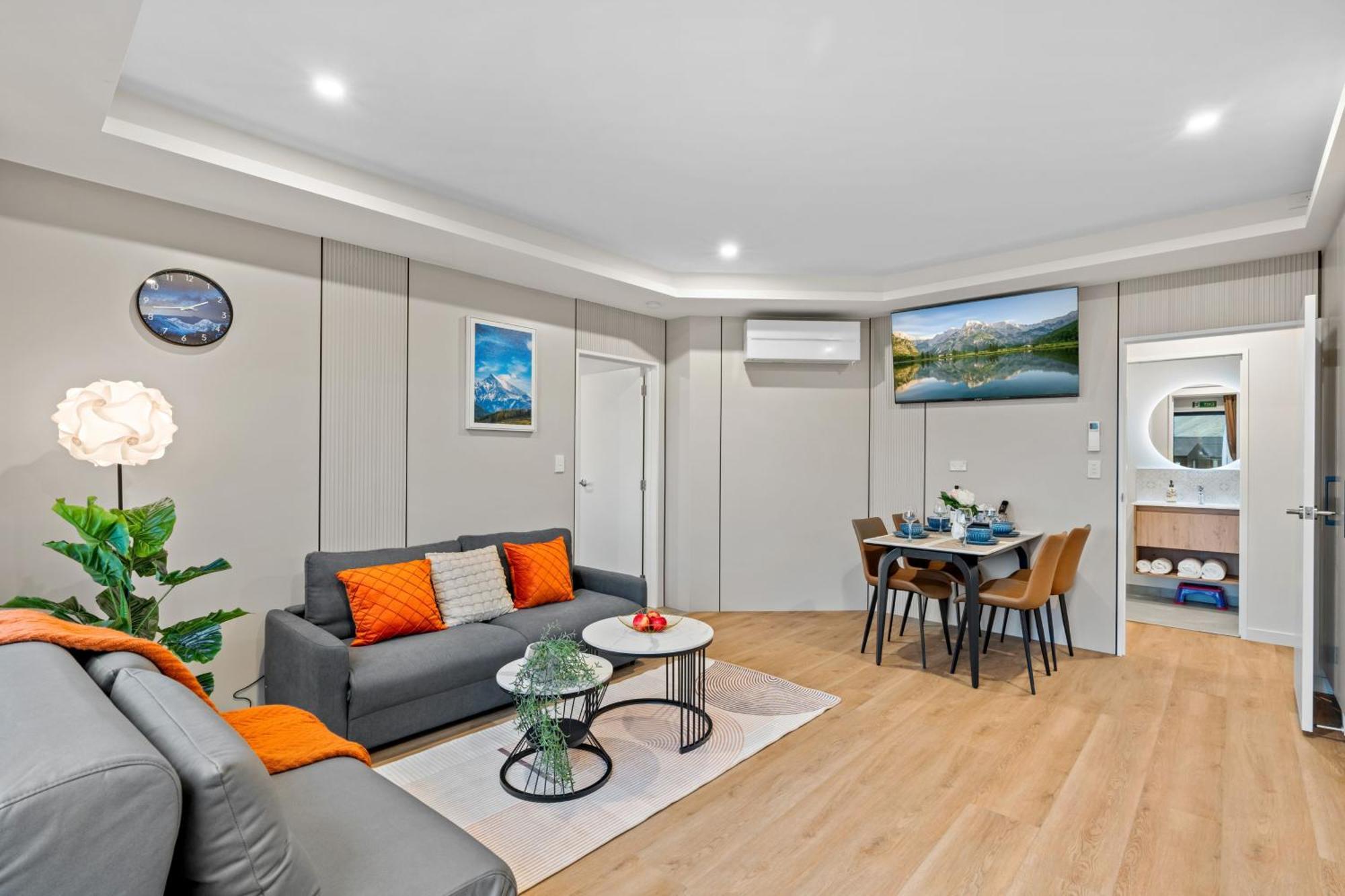 אגם טקפו Sunshine Suites מראה חיצוני תמונה