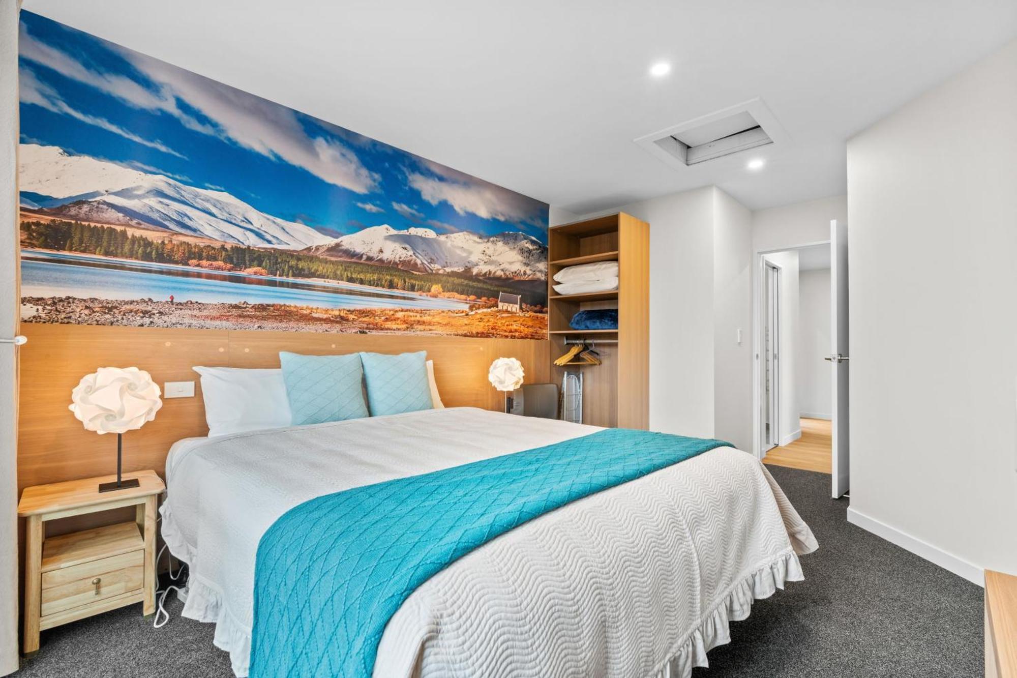 אגם טקפו Sunshine Suites מראה חיצוני תמונה