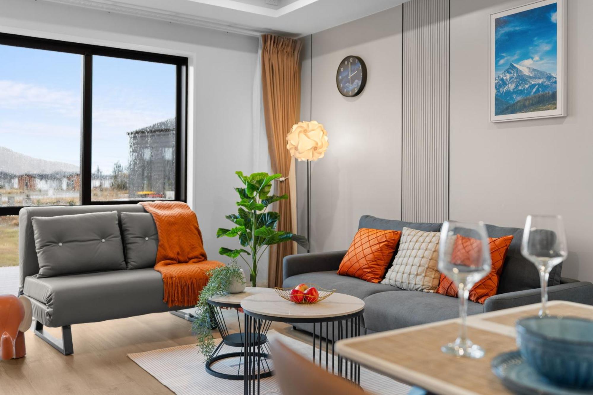 אגם טקפו Sunshine Suites מראה חיצוני תמונה