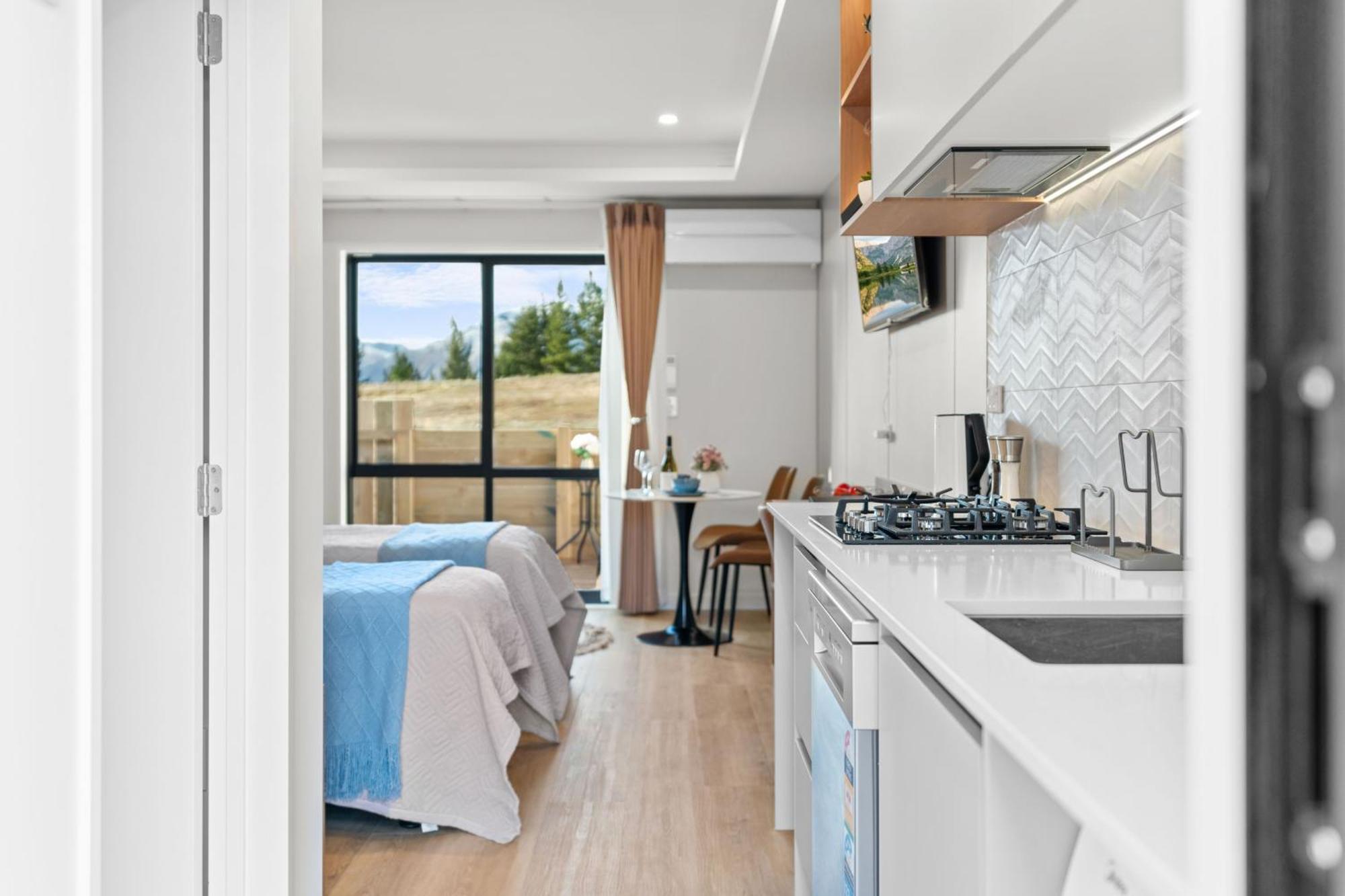 אגם טקפו Sunshine Suites מראה חיצוני תמונה