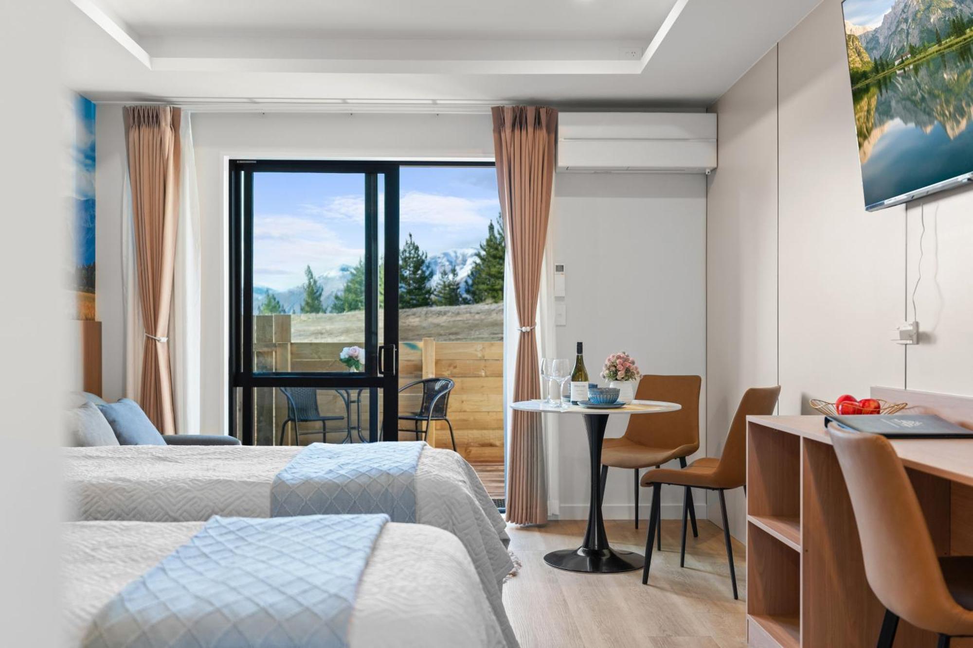 אגם טקפו Sunshine Suites מראה חיצוני תמונה