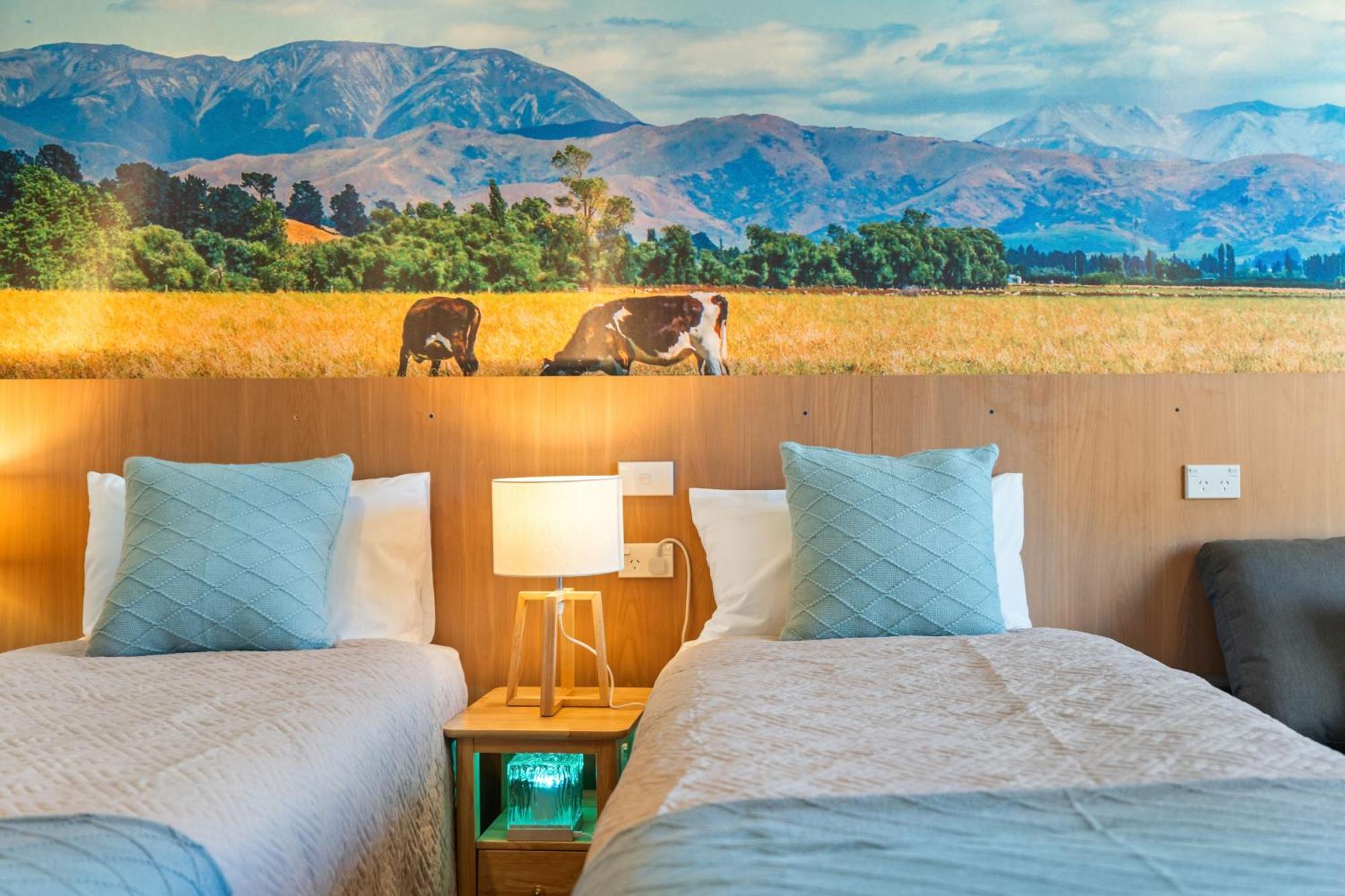 אגם טקפו Sunshine Suites מראה חיצוני תמונה