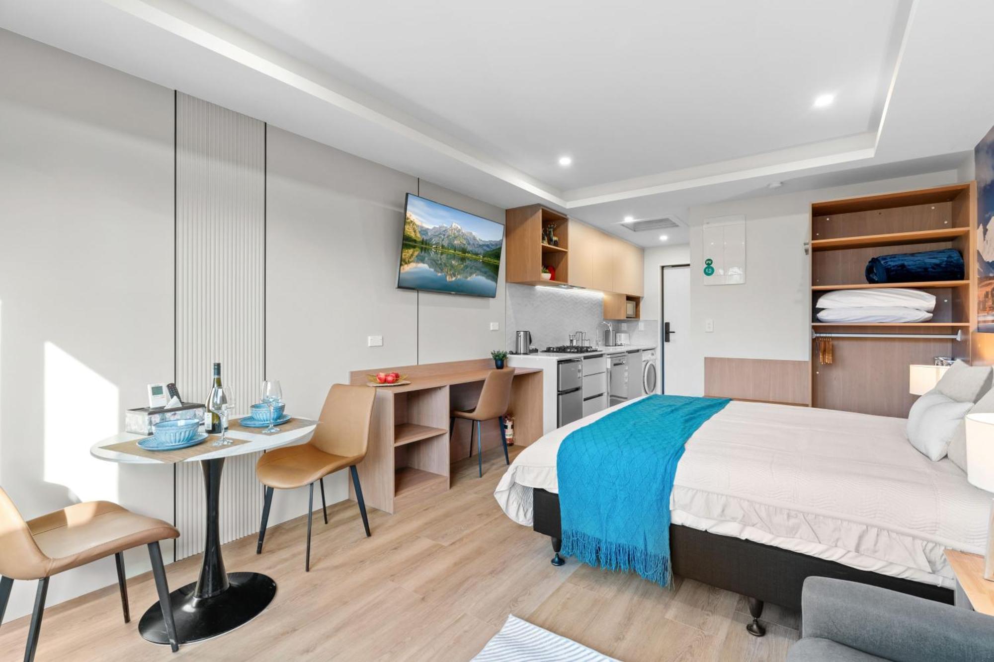 אגם טקפו Sunshine Suites מראה חיצוני תמונה