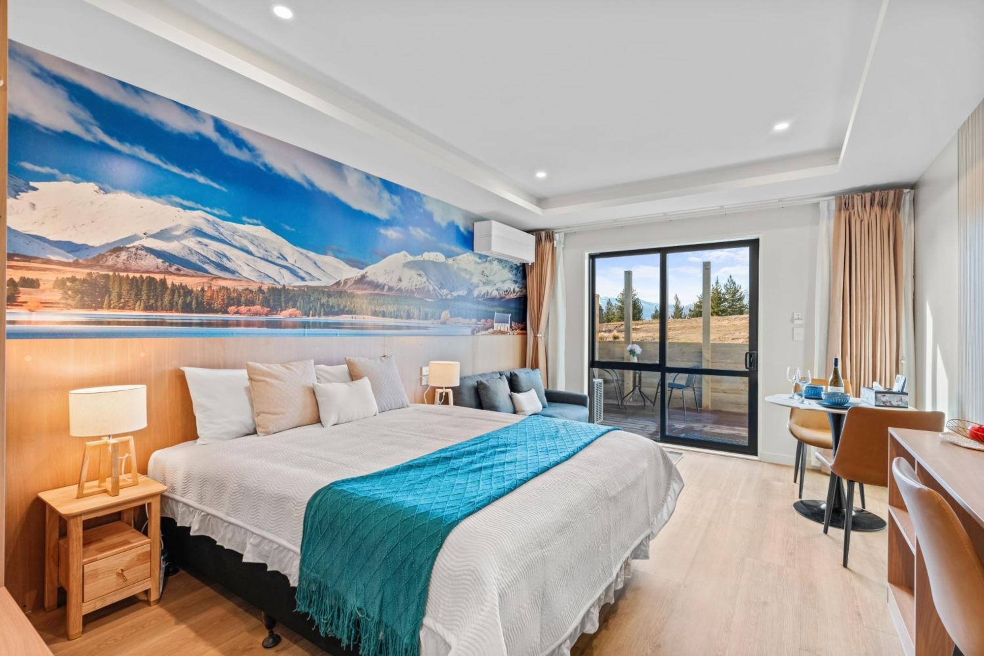 אגם טקפו Sunshine Suites מראה חיצוני תמונה